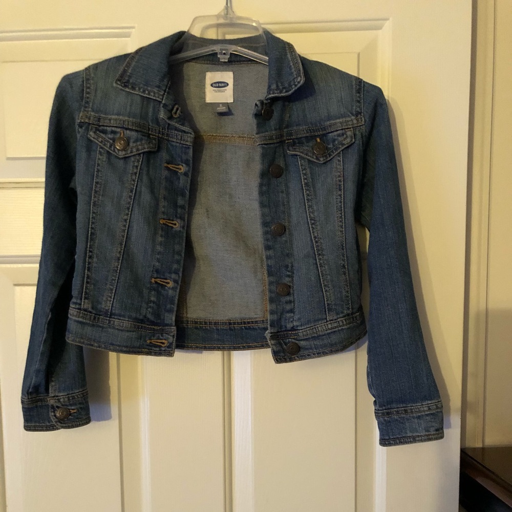 Old Navy Denim Jacket